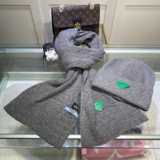 Prada Caps Scarfs